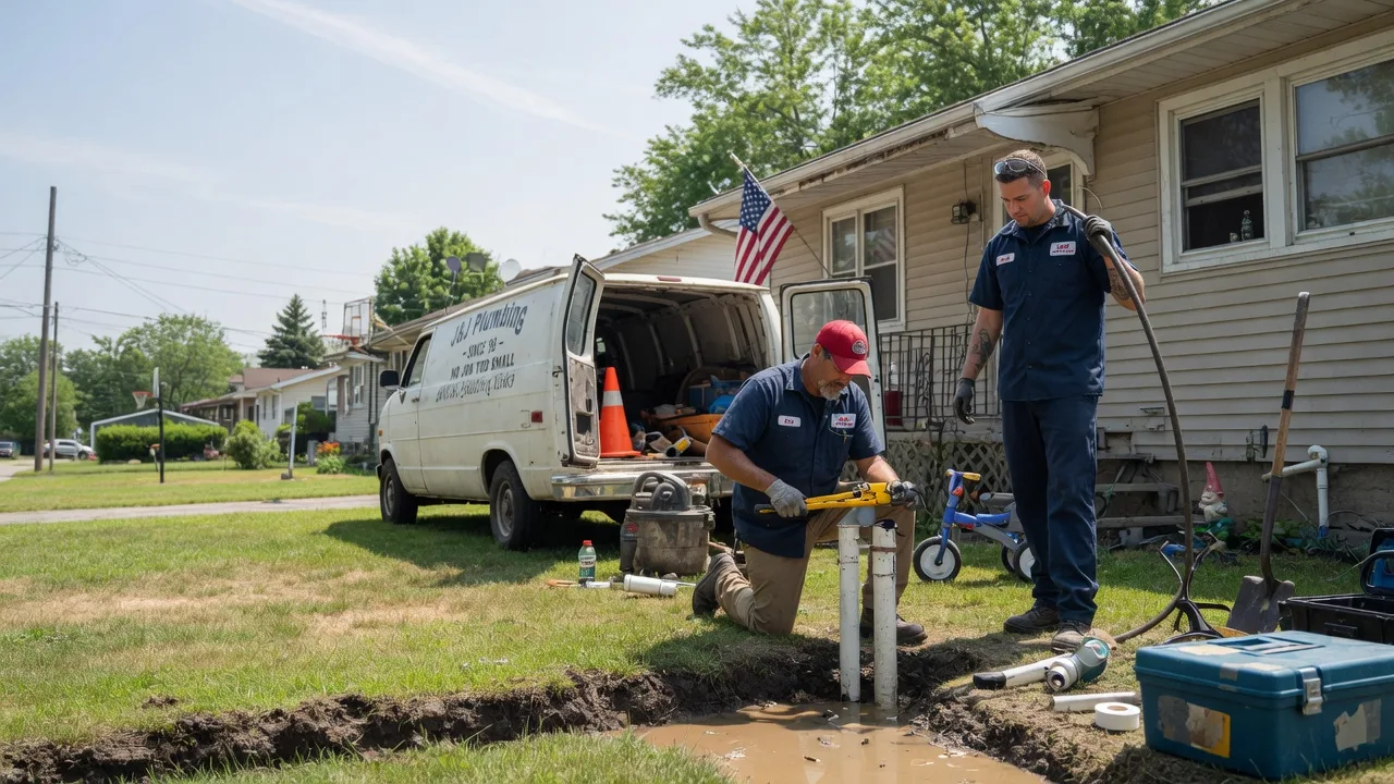 Sump Pump Repair in Topeka, IL near me